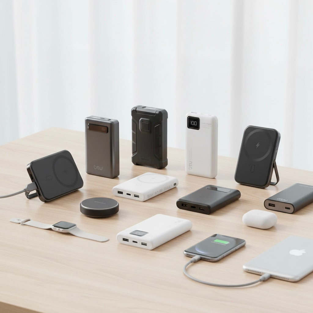 Power Bank lo que nadie te explica  antes de comprar uno