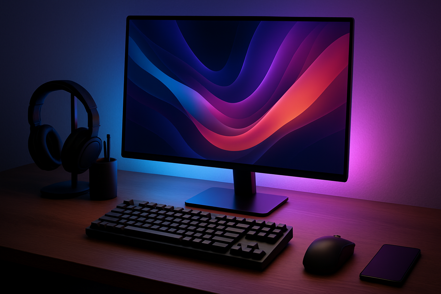 Computo y Escritorio Tech