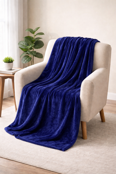 Frazada Plush 150x200 cm Danny Home Varios Colores