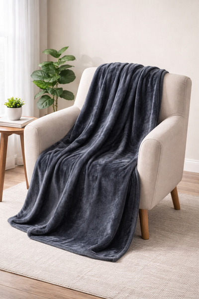 Frazada Plush 150x200 cm Danny Home Varios Colores
