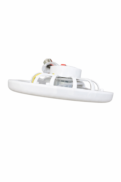 Ventilador de Techo con Luz LED E27 30W