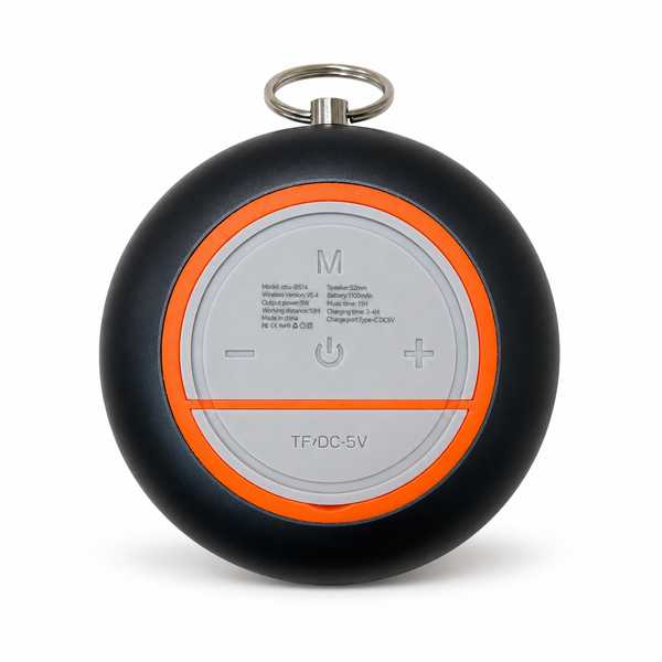 Bocina Bluetooth OTU BS-14 Waterproof IPX7