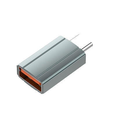 Adaptador LDNIO USB-C a USB A LC140 OTG y Transmisión Rápida