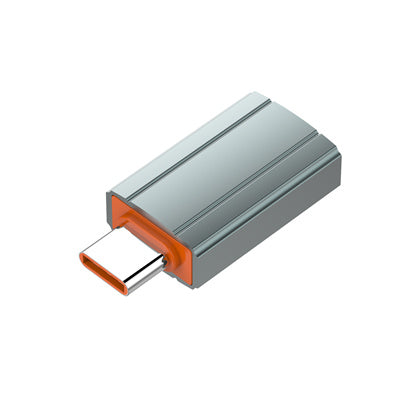 Adaptador LDNIO USB-C a USB A LC140 OTG y Transmisión Rápida