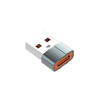 Adaptador USB A a Tipo C LDNIO LC150 OTG Carga Rápida