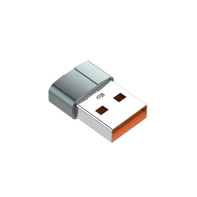 Adaptador USB A a Tipo C LDNIO LC150 OTG Carga Rápida