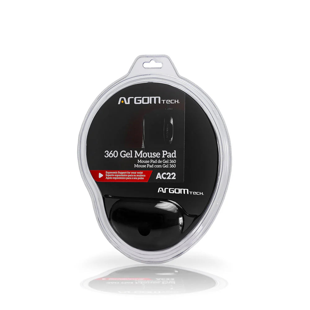 Alfombrilla de Mouse Gel 360