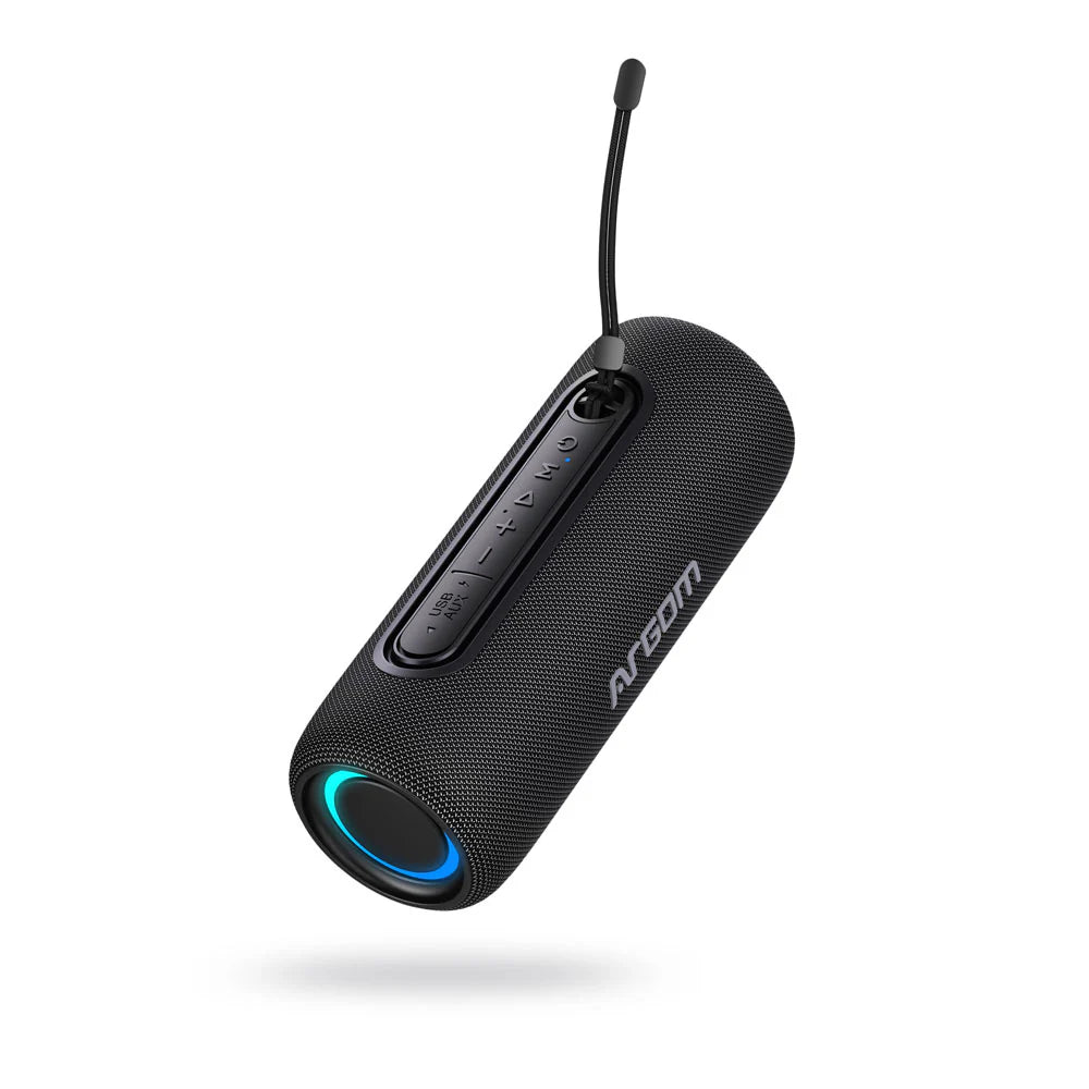 Bocina Bluetooth Radyon X32 Premium Black