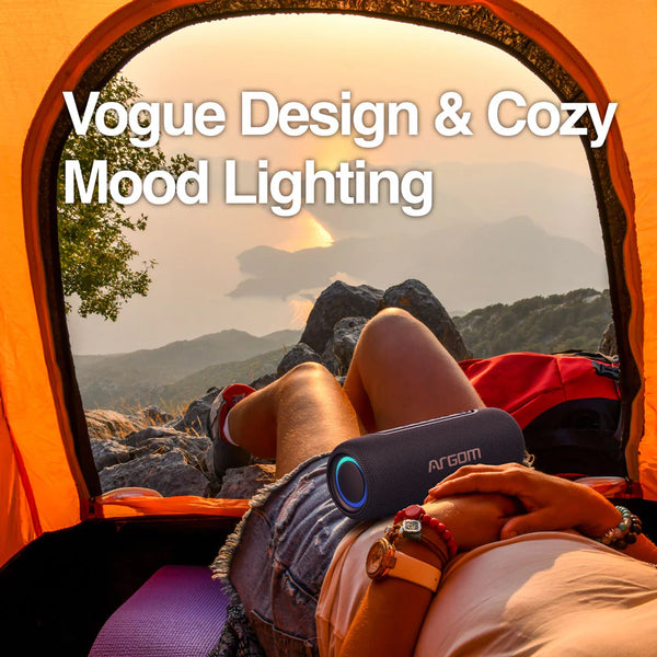 Bocina Bluetooth Radyon X32 Premium Black