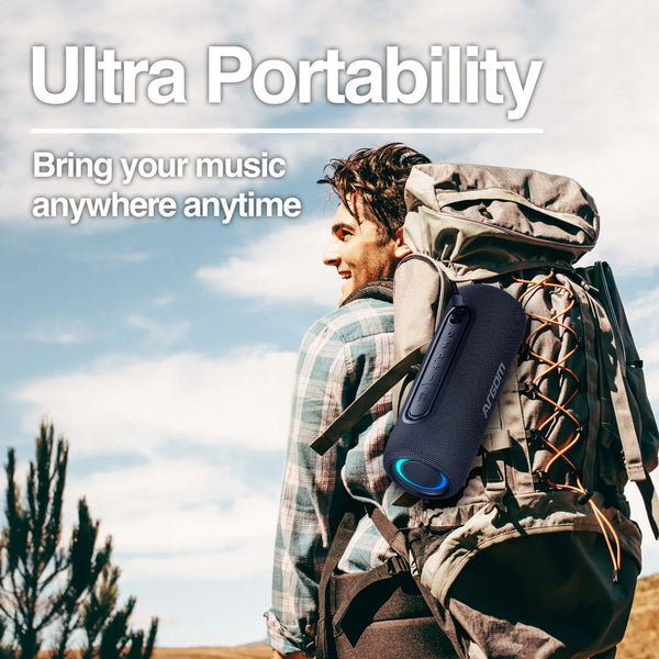 Bocina Bluetooth Radyon X32 Premium Black