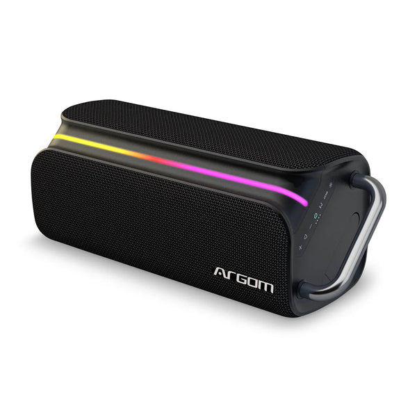 Bocina Bluetooth Ambience 66 ARG-SP-3366BK