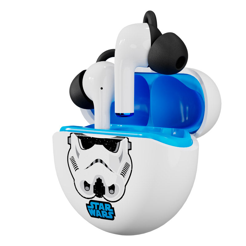 Audífonos ARCUS Stormtrooper Gaming Bluetooth 5.3