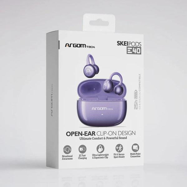 Audifonos Bluetooth SkeiPods E40 ARG-HS-5040PU