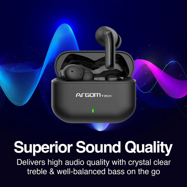Audifonos Bluetooth SkeiPods E40 ARG-HS-5040PU BK