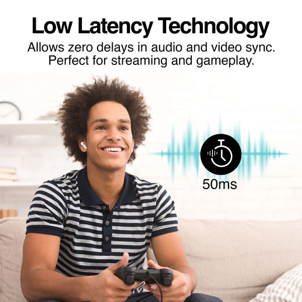 Audifonos Bluetooth SkeiPods E72 cancelación ruido