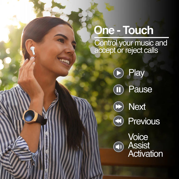 Audifonos Bluetooth SkeiPods E72 cancelación ruido