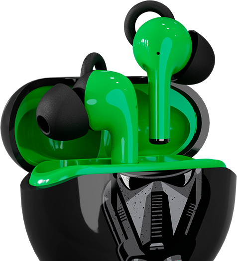 Audífonos Death Trooper ARCUS  TWS Gaming