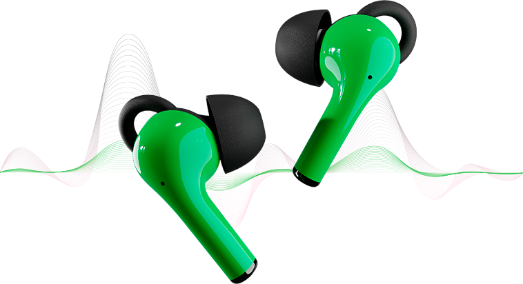 Audífonos Death Trooper ARCUS  TWS Gaming