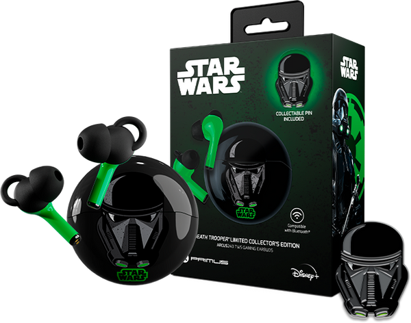 Audífonos Death Trooper ARCUS  TWS Gaming