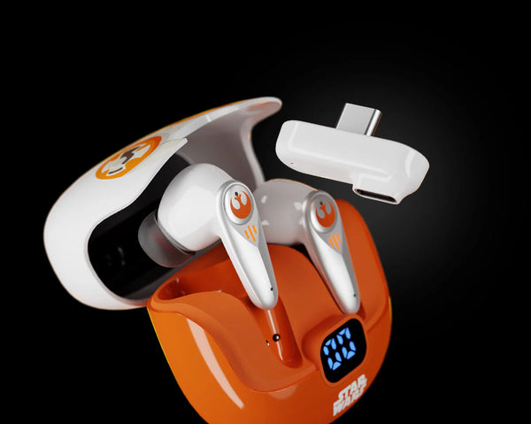 Audífonos Gaming ARCUS BB-8 Star Wars Edition