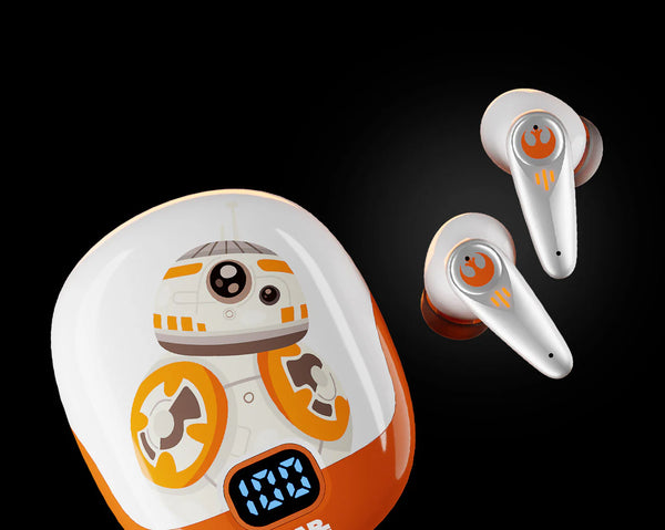 Audífonos Gaming ARCUS BB-8 Star Wars Edition