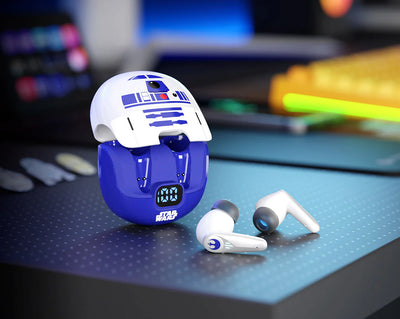 Audífonos Gaming R2-D2 ARCUS Dongle 2.4GHz