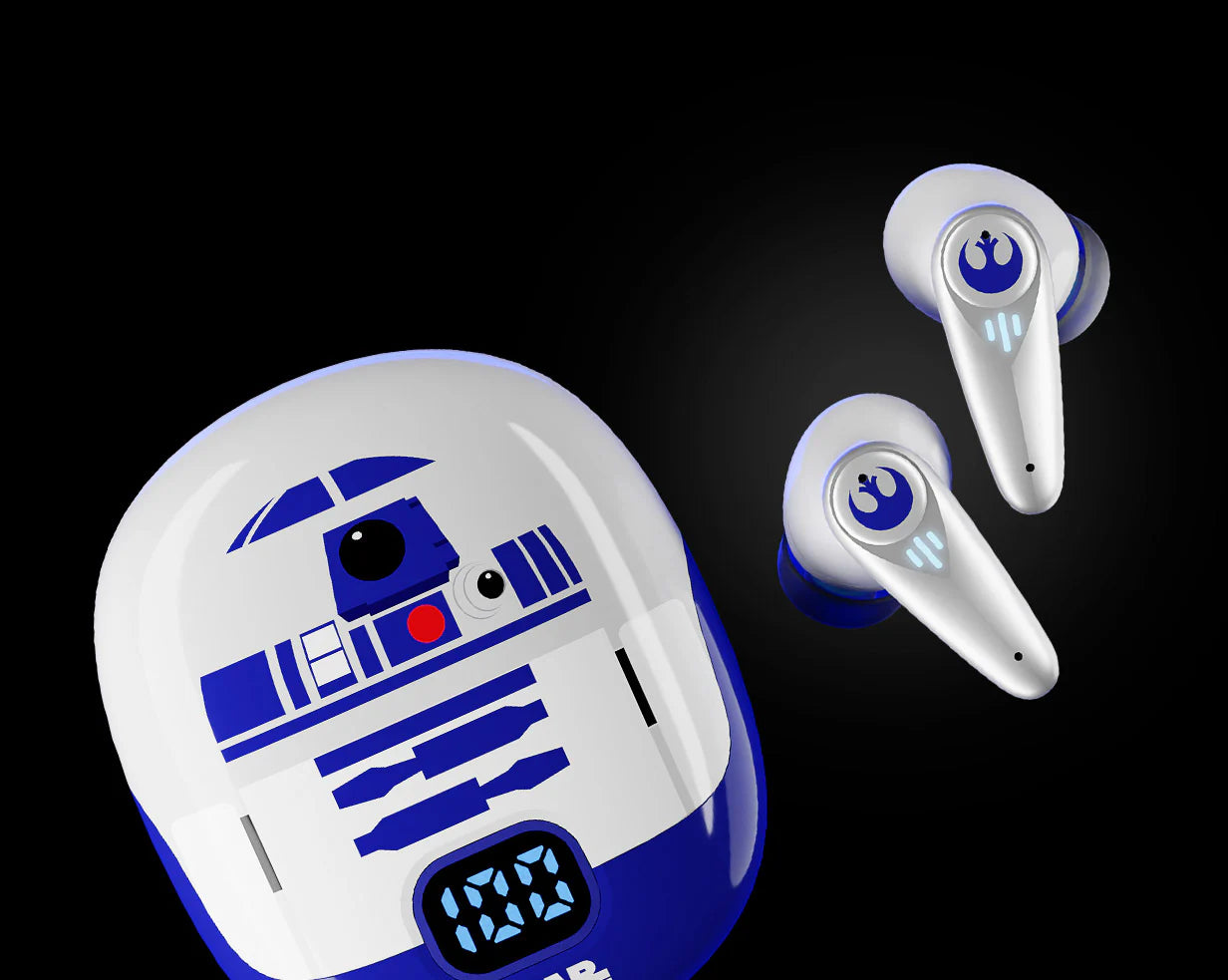 Audífonos Gaming R2-D2 ARCUS Dongle 2.4GHz