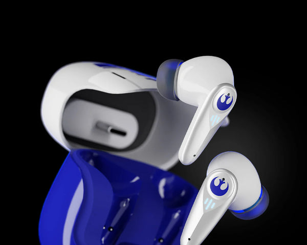 Audífonos Gaming R2-D2 ARCUS Dongle 2.4GHz