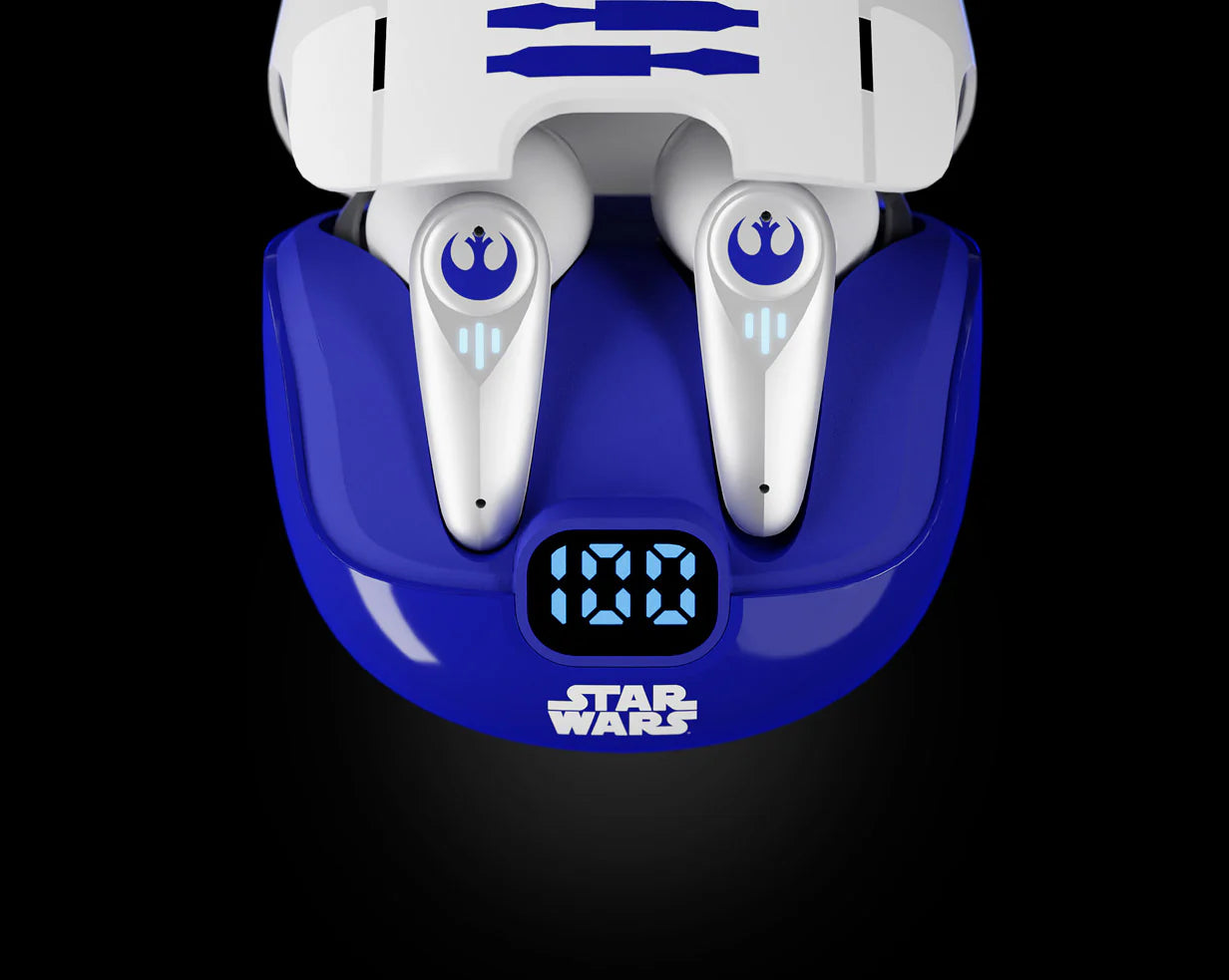 Audífonos Gaming R2-D2 ARCUS Dongle 2.4GHz