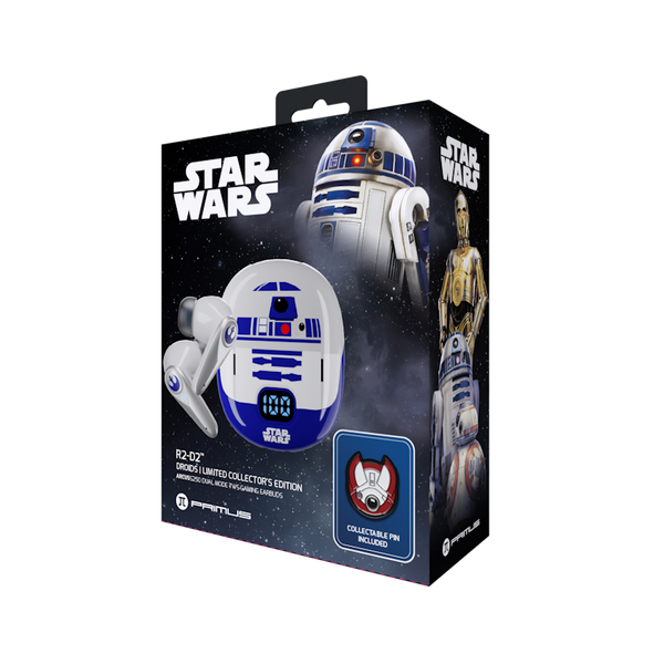 Audífonos Gaming R2-D2 ARCUS Dongle 2.4GHz