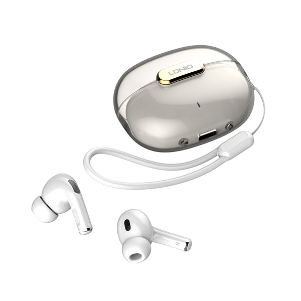 Audífonos LDNIO T02 TWS In-Ear Bluetooth 5.3