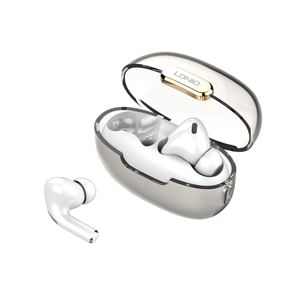 Audífonos LDNIO T02 TWS In-Ear Bluetooth 5.3
