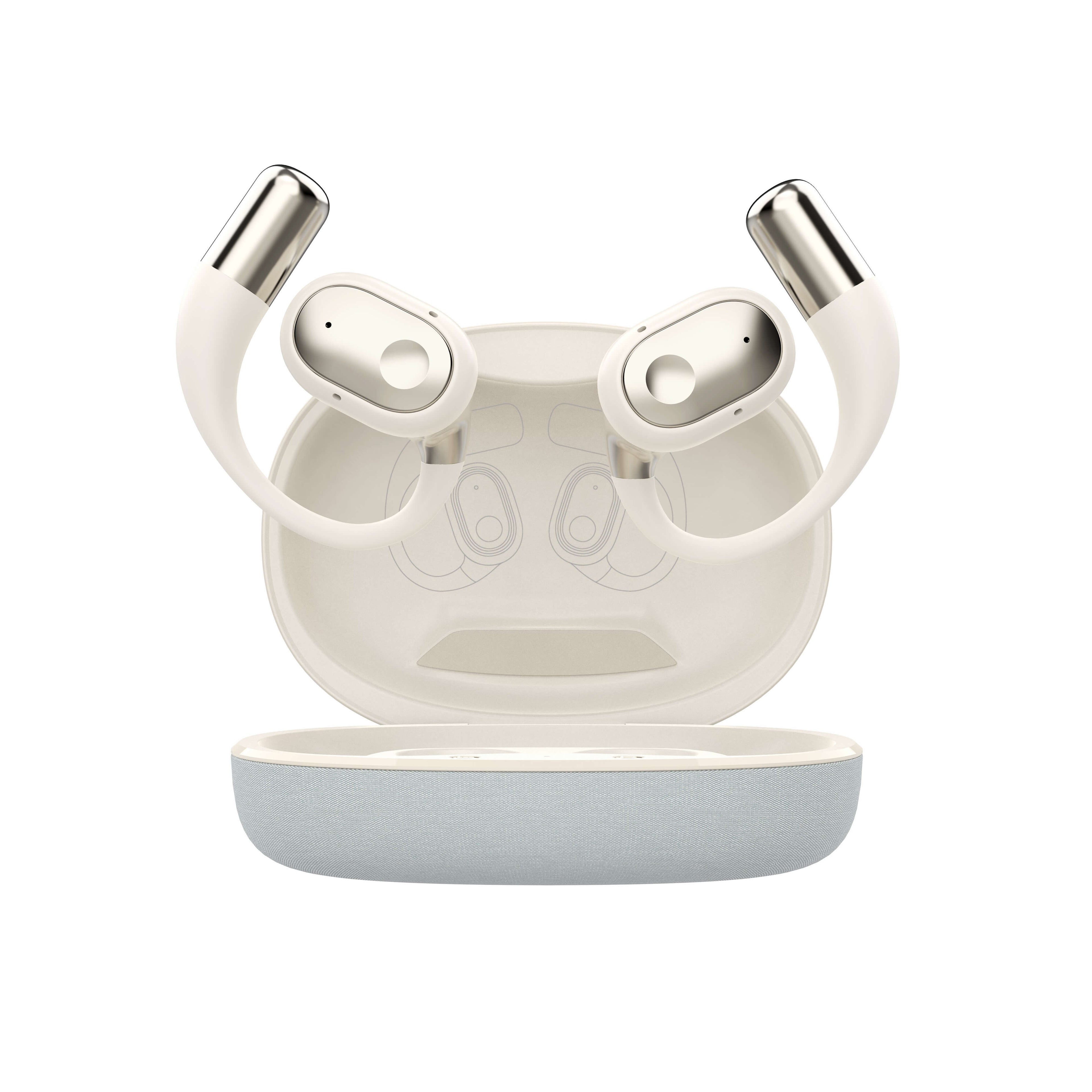 Audífonos Bluetooth LDNIO T11 Open-Ear BT 5.4, 28 h, IPX4