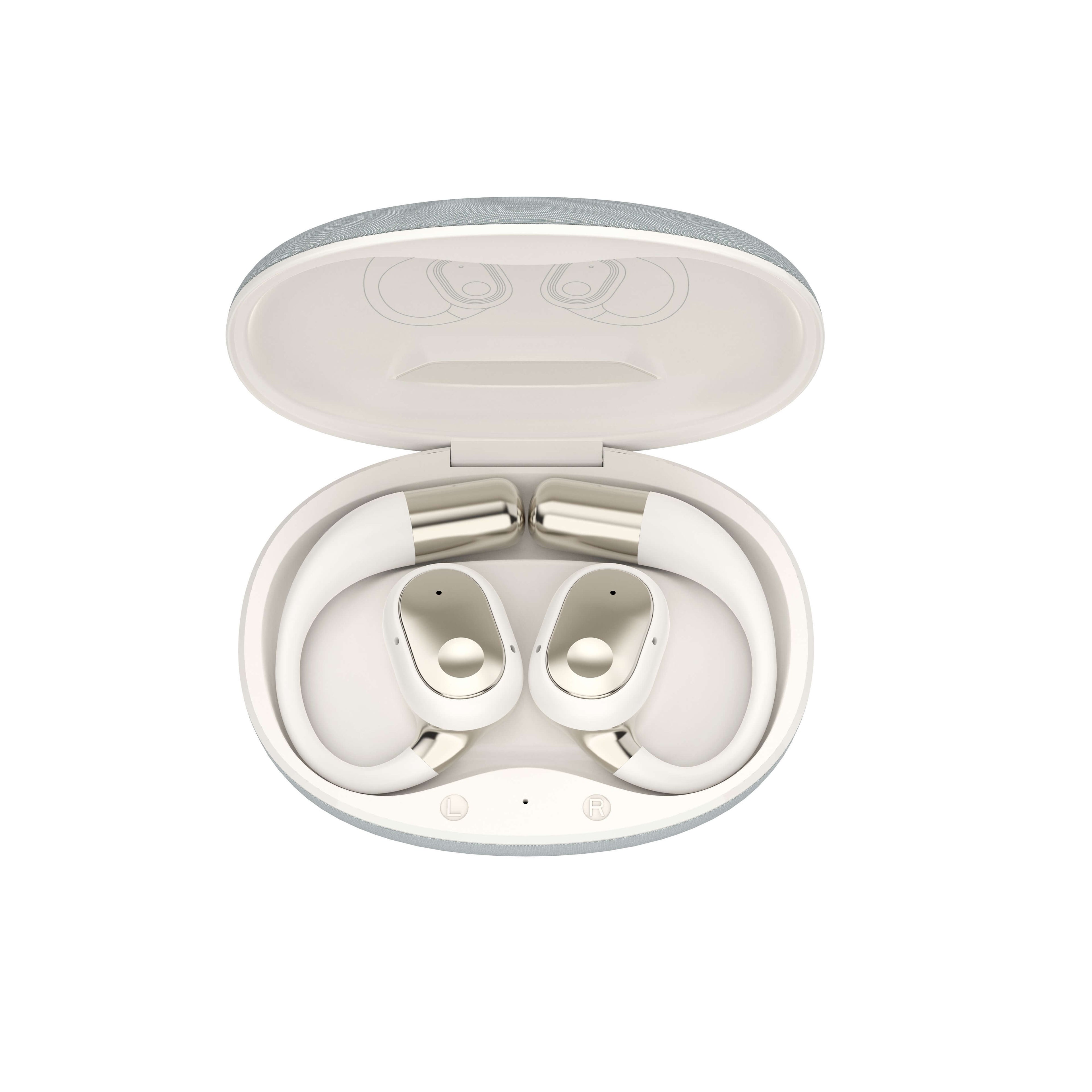 Audífonos Bluetooth LDNIO T11 Open-Ear BT 5.4, 28 h, IPX4