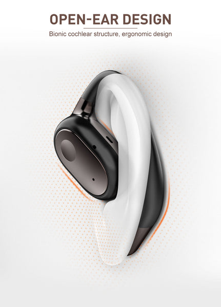 Audífonos Bluetooth LDNIO T11 Open-Ear BT 5.4, 28 h, IPX4