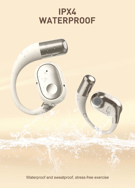 Audífonos Bluetooth LDNIO T11 Open-Ear BT 5.4, 28 h, IPX4