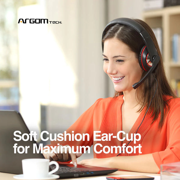 Auriculares Bluetooth Micrófono Aero 64 ARG-HS-0064