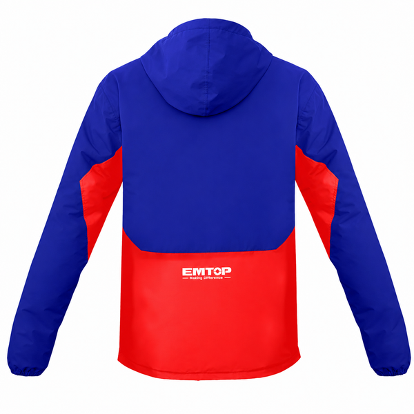 Chumpa Impermeable EMTOP EJCT01L XXL