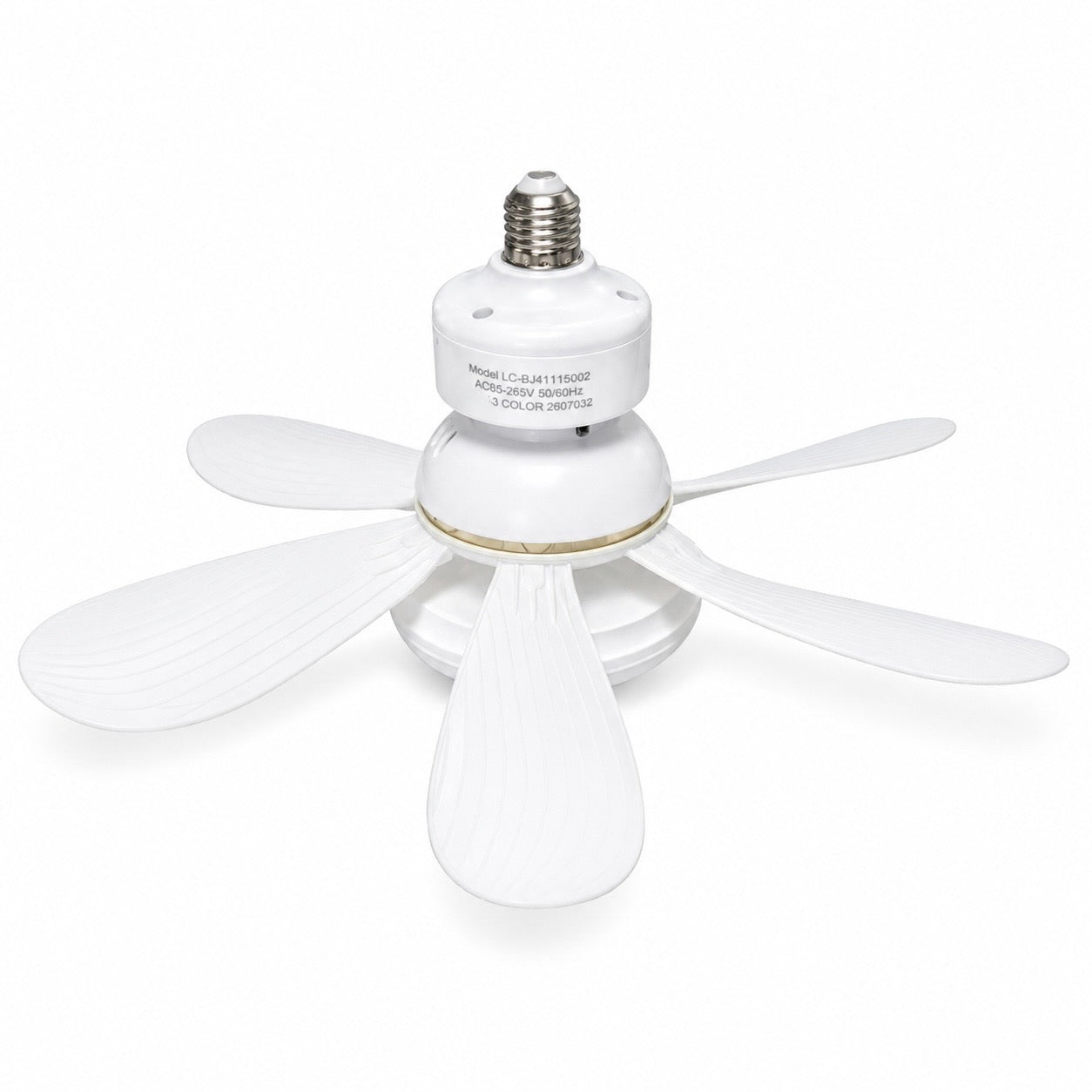 Ventilador de techo con luz Lighzoo 30W E27