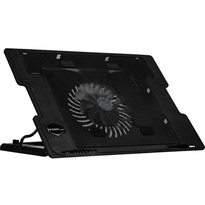 Base de enfriamiento para laptop Ventilador grande