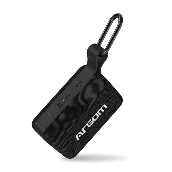 Bocina Bluetooth Boogie Link con IPX5 Black