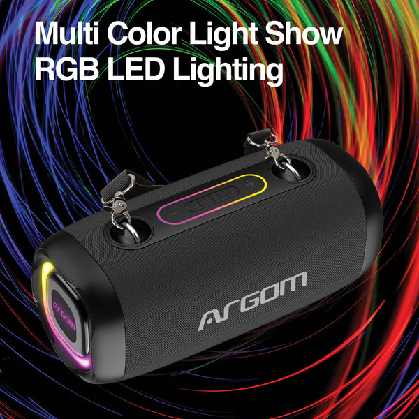 Bocina Bluetooth Radyon X41 Black