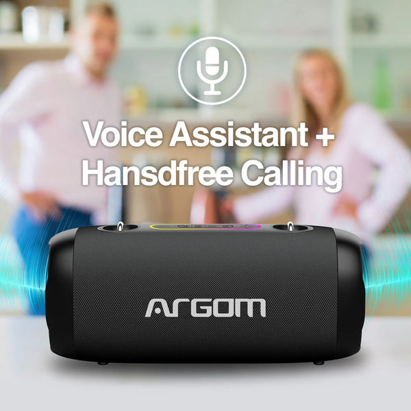 Bocina Bluetooth Radyon X41 Black