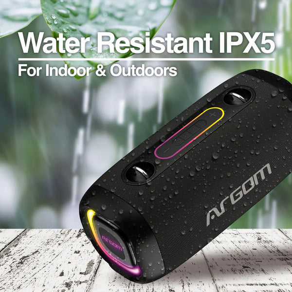 Bocina Bluetooth Radyon X41 Black