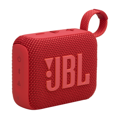 Bocina JBL GO 4 Portátil IP67 con Auracast