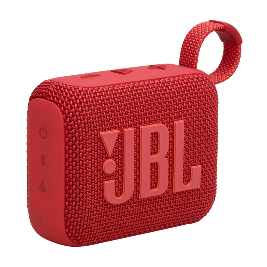 Bocina JBL GO 4 Portátil IP67 con Auracast