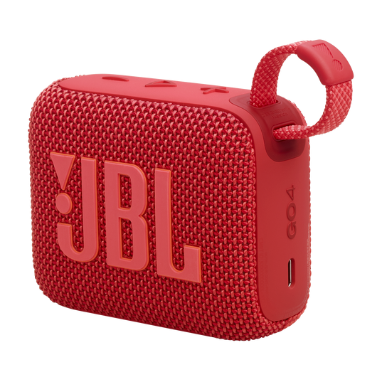 Bocina JBL GO 4 Portátil IP67 con Auracast