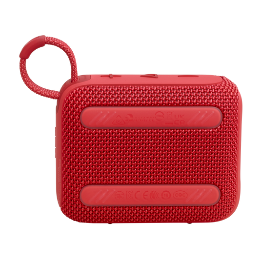 Bocina JBL GO 4 Portátil IP67 con Auracast