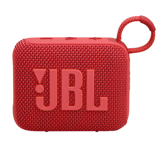 Bocina JBL GO 4 Portátil IP67 con Auracast