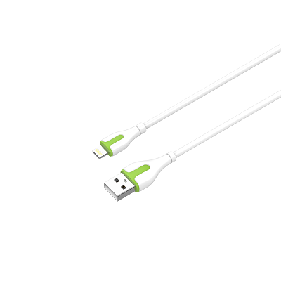 Cable LDNIO LS572 USB-A a USB-C 2.1A, 480 Mbps, PVC reforzado